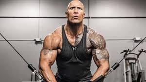 In college, he used to play football and was a national champion. Dwayne Johnson S Height Weight And Body Measurements Celebily