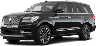 2018 lincoln navigator specs and