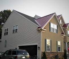 We did not find results for: Owens Corning Shingles And Colonial Red Standing Seam Metal Roof In Nj American Traditional Exterior By Global Home Improvement Houzz