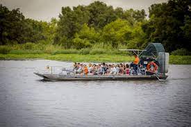 jean lae large airboat sw tour