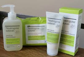 neutrogena naturals kendall rayburn