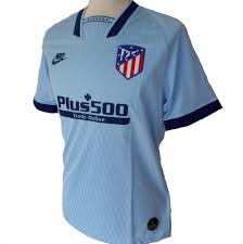Atlético madrid kit 2019/2020 for dls kits 20. Atletico Madrid Nike 3rd Football Shirt 2019 2020 Football Fan Uk