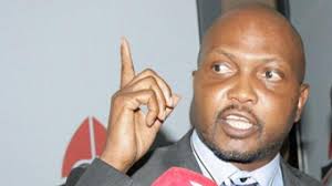 Kuria said that they have all the reasons to blame raila for the incident that happened. I Will Beat Dp William Ruto In 2022 Moses Kuria