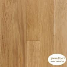 White Oak Clear Hardwood Floors