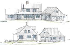 Country House Floor Plans Farmhouse