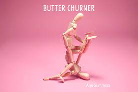 Sex position butter churner