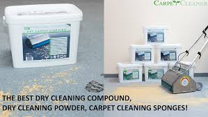 carpet cleaner industries ecological