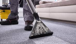 professional carpet floor cleaning in