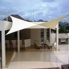 Modular Outdoor Fabric Canopy