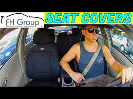 Best Premium Toyota Prius Seat Covers