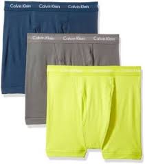 Calvin Klein Mens Underwear Cotton Classics Boxer Briefs