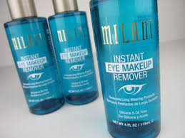 milani instant eye makeup remover review