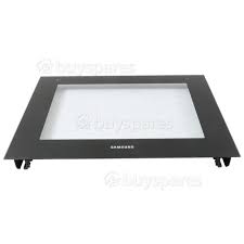 Samsung Main Oven Outer Door Glass