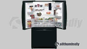 Ge double door refrigerator troubleshooting. How To Diagnose And Fix Your Ge Profile Refrigerator Allthumbsdiy Com