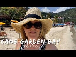 cane garden bay beach tortola british