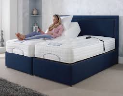 New Electric Adjustable Bed Range