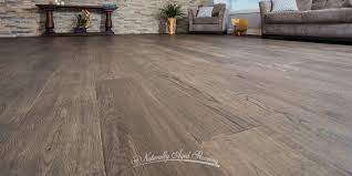 naturally aged hardwood flooring