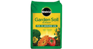 miracle gro garden soil all purpose a