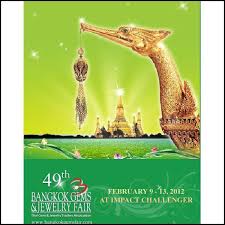 the 49th bangkok gems jewelry fair