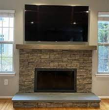 Fireplace Mantels Stone In Chalfont