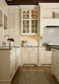 Cream Kitchen Cabinets