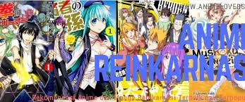 Ribuan judul manga dari berbagai genre telah tersedia dan bisa di baca secara gratis. 120 Rekomendasi Anime Dan Manga Reinkarnasi Terbaik Dan Terpopuler