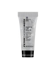 Peter thomas roth's clini matte is perfect for teens with oily skin! Peter Thomas Roth Matte Lip Balm Sachajuan Ocean Mist And More Editors Favorites Week Of 8 1 11 Allure