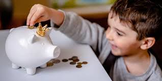 teach your child money saving skills