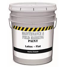 Flat Interior And Exterior Paint