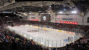 With ontario giving the maple leafs and senators permission to play at home, six of the seven canadian nhl teams have received the green light to host home games. Td Place Arena Wikipedia