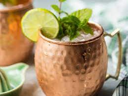 how to make a moscow mule citrusy