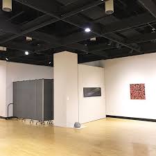 Art Gallery Partition For Exhibits