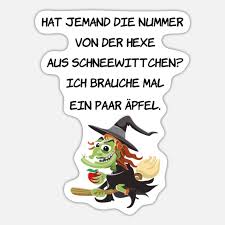 Insgesamt 86 zitate rache, filter: Bose Hexe Apfel Marchen Rache Eifersucht Spruch Sticker Spreadshirt