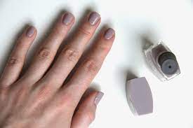 nails inc gel effect polish the anna edit