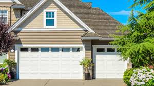 garage door panel replacement cost by style