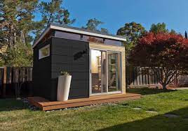 5 Modern Sheds That Your Backyard Needs