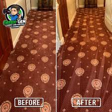 eco friendly carpet cleaning green