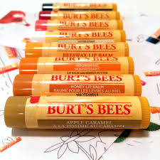 uncap flavour with burt s bees lip balm