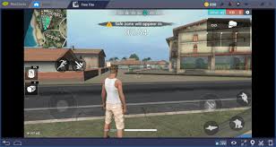 It is a totally desert island, here the game begins, when you arrive as a new player it is logical that you will only wear there are multiple places to find loots or loot, these help you equip yourself quickly, you can get weapons and supplies necessary to tackle the missions. Free Fire Where To Land First Bluestacks