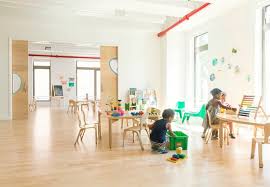 Preschool Design In Brooklyn Encourages Play And Curiosity