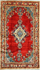 hand knotted wool persian rug