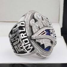 The original ad can be seen below 2016 Super Bowl Li New England Patriots Tom Brady Ring Best Championship Rings Championship Rings Designer