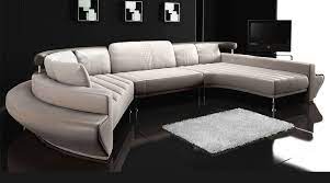 Sofa Sectional Couch U Shaped Sofa