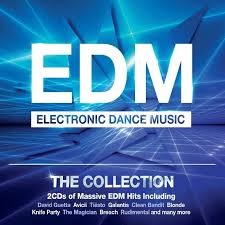 Va Edm Electronic Dance Music The Collection 2015
