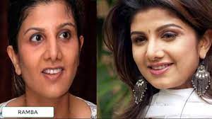 tollywood es without makeup 2016