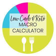 low carb keto macro calculator