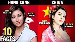 None (special administrative region of china); 10 Differences Between Hong Kong And China Youtube