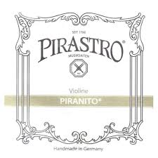 Details About Pirastro Piranito 1 4 1 8 Size Violin Strings Full Set Made In Germany