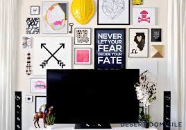 decorate your tv wall home decorating