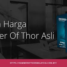Kami juga sediakan khidmat cod atau penghantaran secara by hand keseluruh malaysia secara percuma. Hammer Of Thor Original Malaysia Supplier Jom Dapatkan Hammer Of Thor Original